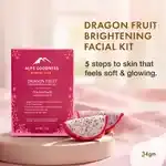 Dragon Fruit Brightening Facial Kit